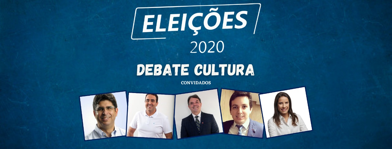 Rádio Cultura realiza debate com candidatos a prefeitura de Caruaru nesta sexta (23)