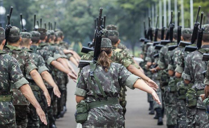Decreto autoriza uso das Forças Armadas nas eleições municipais de 2020