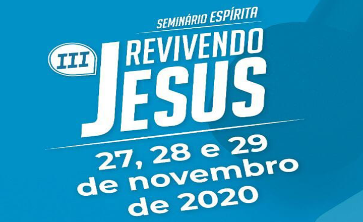 Começa hoje (27) 3º Edição do Revivendo Jesus