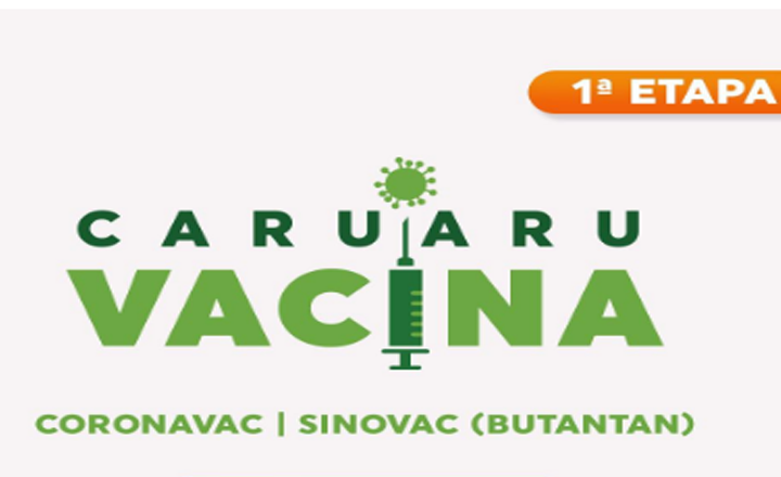 Primeira dose da vacina contra Covid-19 será aplicada nesta terça (19) em Caruaru