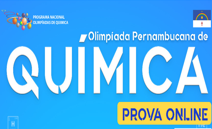 Estão abertas inscrições para Olimpíada Pernambucana de Química