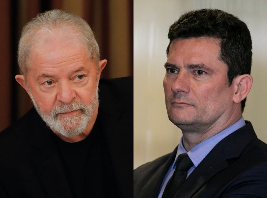 Segunda Turma do STF decide pela suspeição de Moro no processo contra Lula
