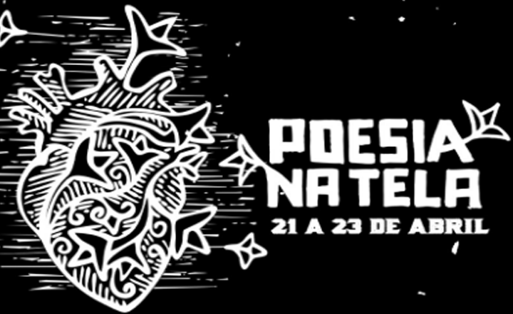 Abertas inscrições para oficinas da Mostra de Cinema Poesia na Tela