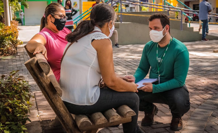 Pesquisa sobre mobilidade é realizada em Caruaru