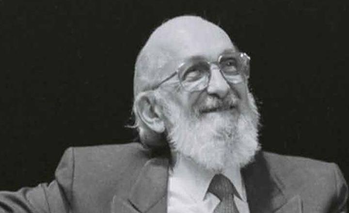 Pernambuco lança concurso “Paulo Freire: Cem anos em con(texto)”