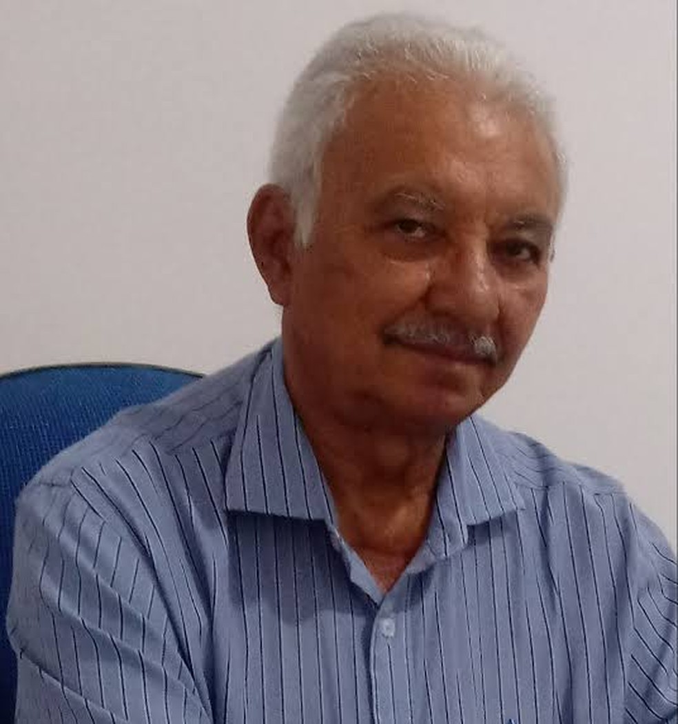 Ex-presidente do Central, Cícero Moreira, morre em Caruaru