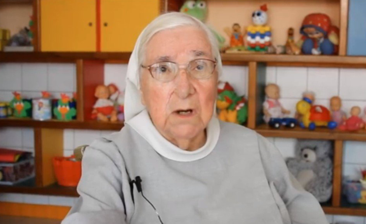 Irmã Werburga morre aos 90 anos no Ceará