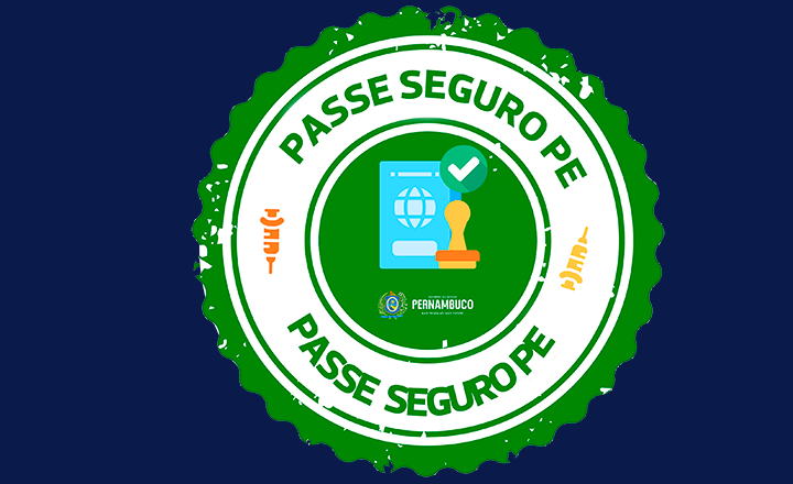 Governo divulga critérios para participação de empresas e startups em desenvolvimento do selo Passe Seguro PE