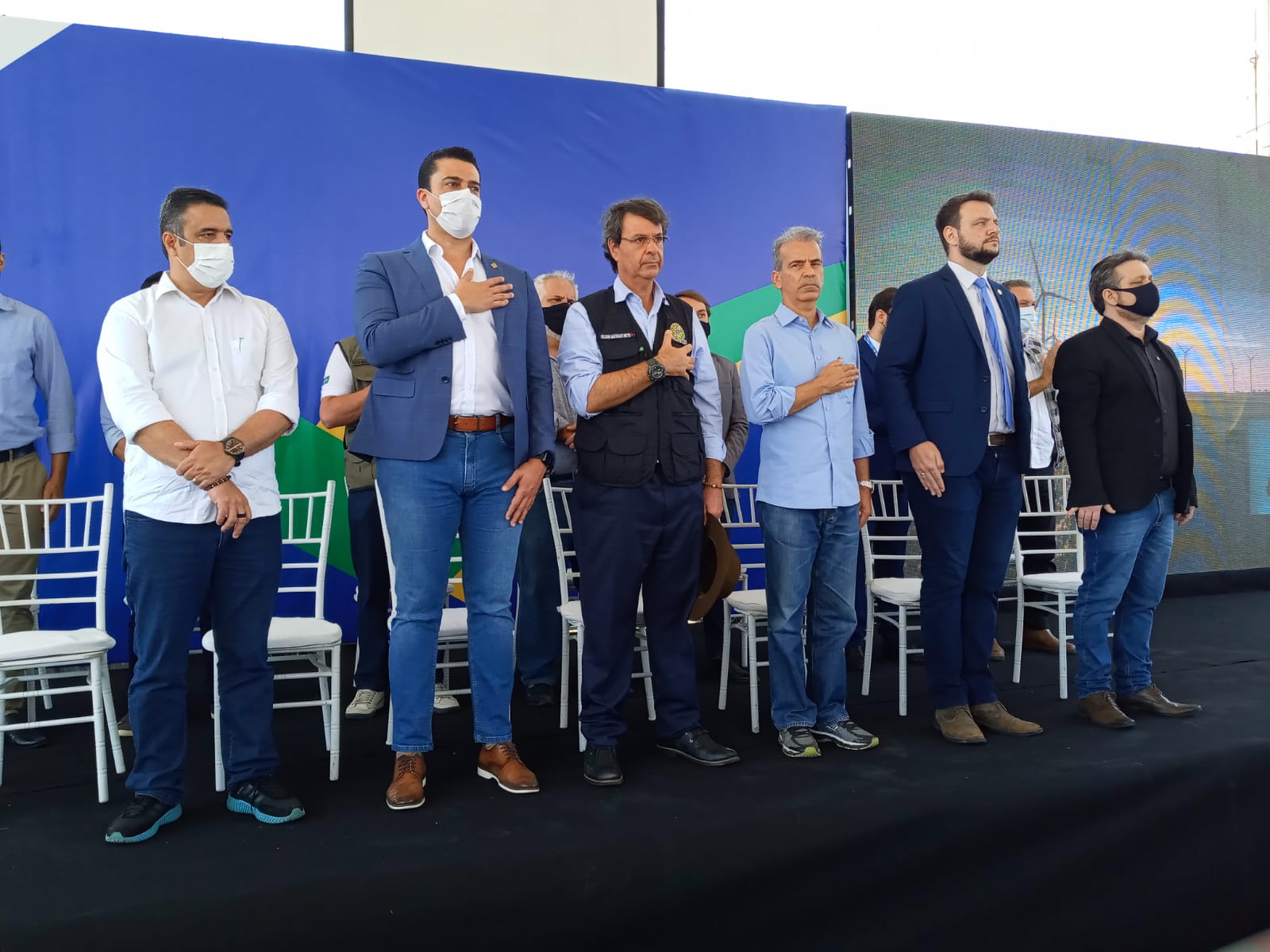 Gilson Machado afirma que vê Raquel Lyra como uma parceira
