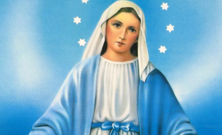 Paróquias homenageiam Nossa Senhora das Graças em Caruaru