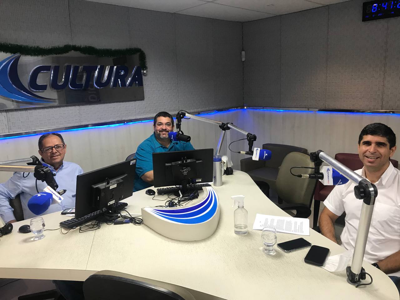 Deputado Lessa defende atuação de Bolsonaro durante pandemia da Covid-19