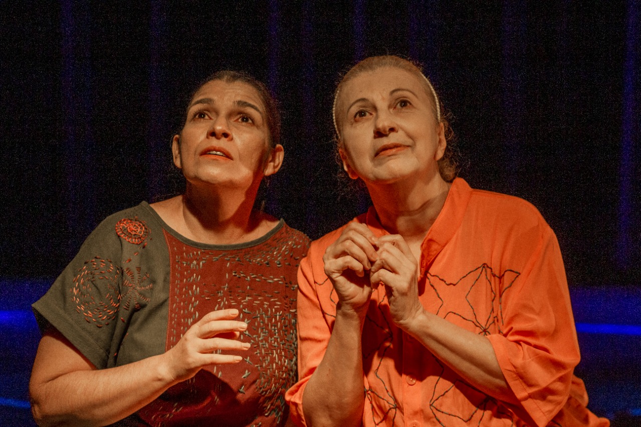 Espetáculo “Matilde e Alice” estreia nesta sexta (04) em Caruaru
