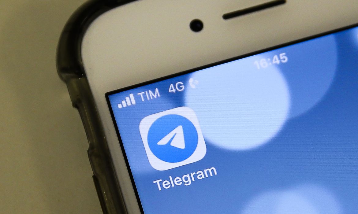 Alexandre de Moraes determina bloqueio do Telegram no Brasil