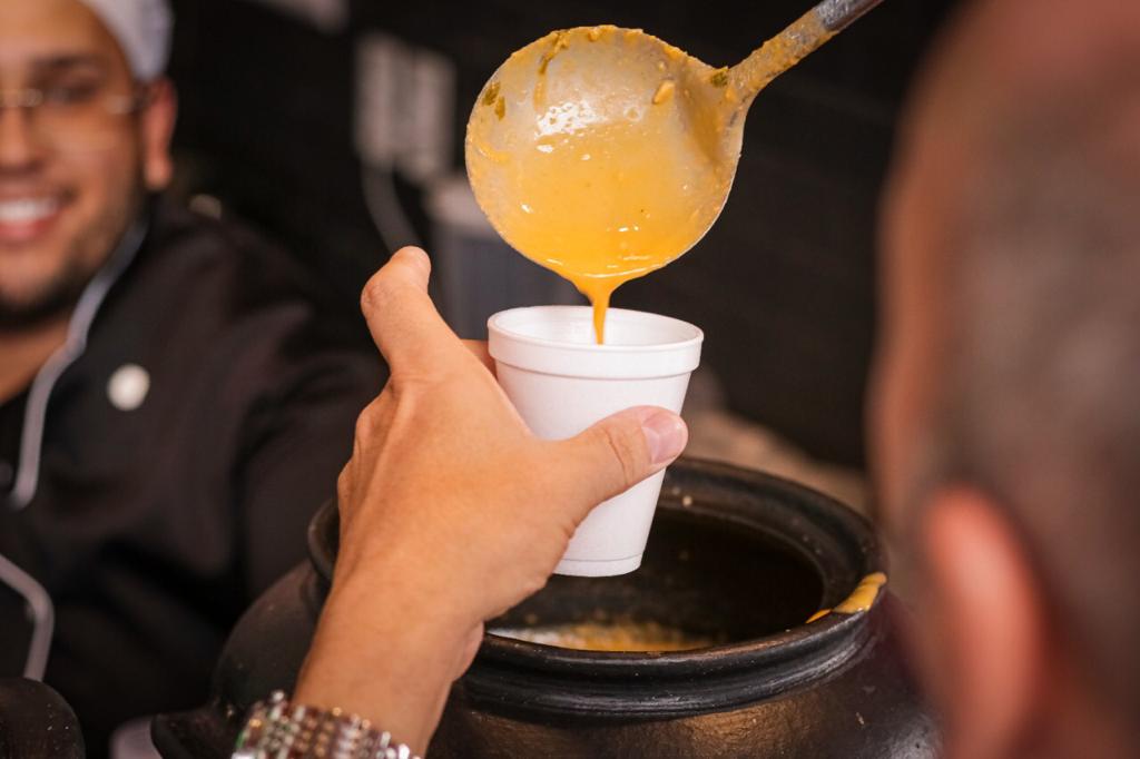 Segue em Caruaru Festival Gastronômico do Mercado Casa Rosa