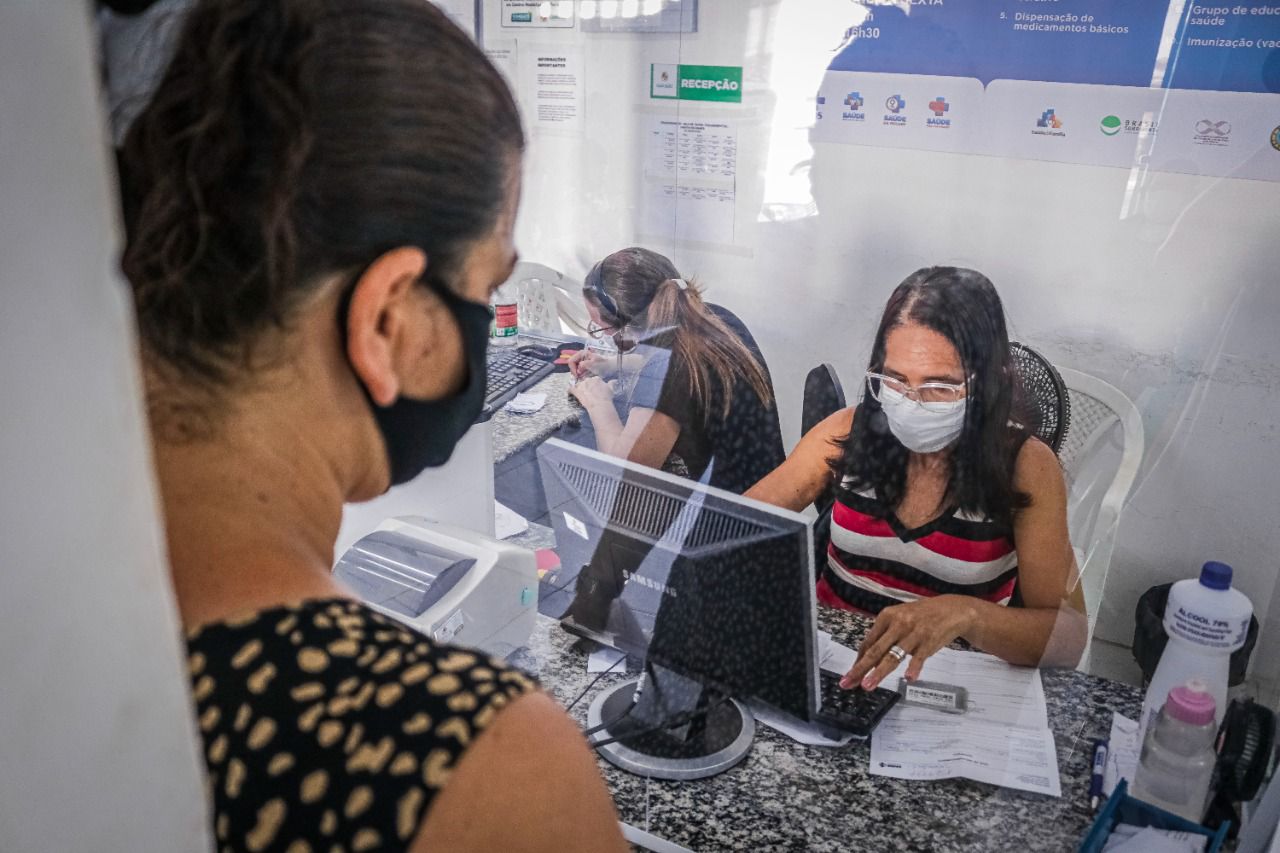 Secretaria convoca beneficiários do Programa Auxílio Brasil para acompanhamento na Saúde