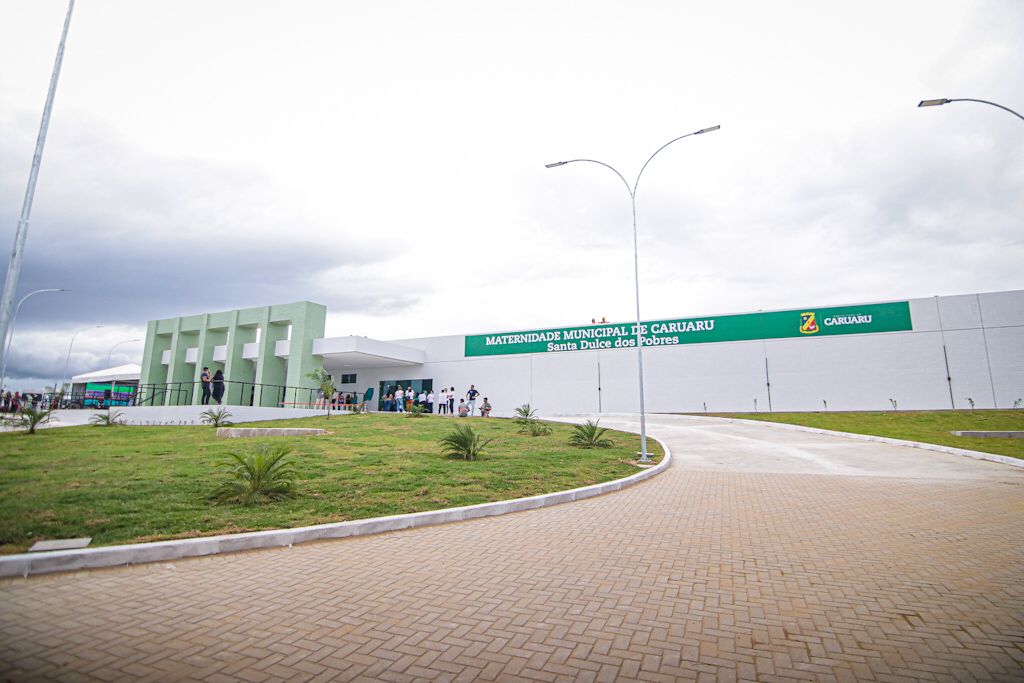 Nova maternidade municipal inicia atendimento de recém nascidos
