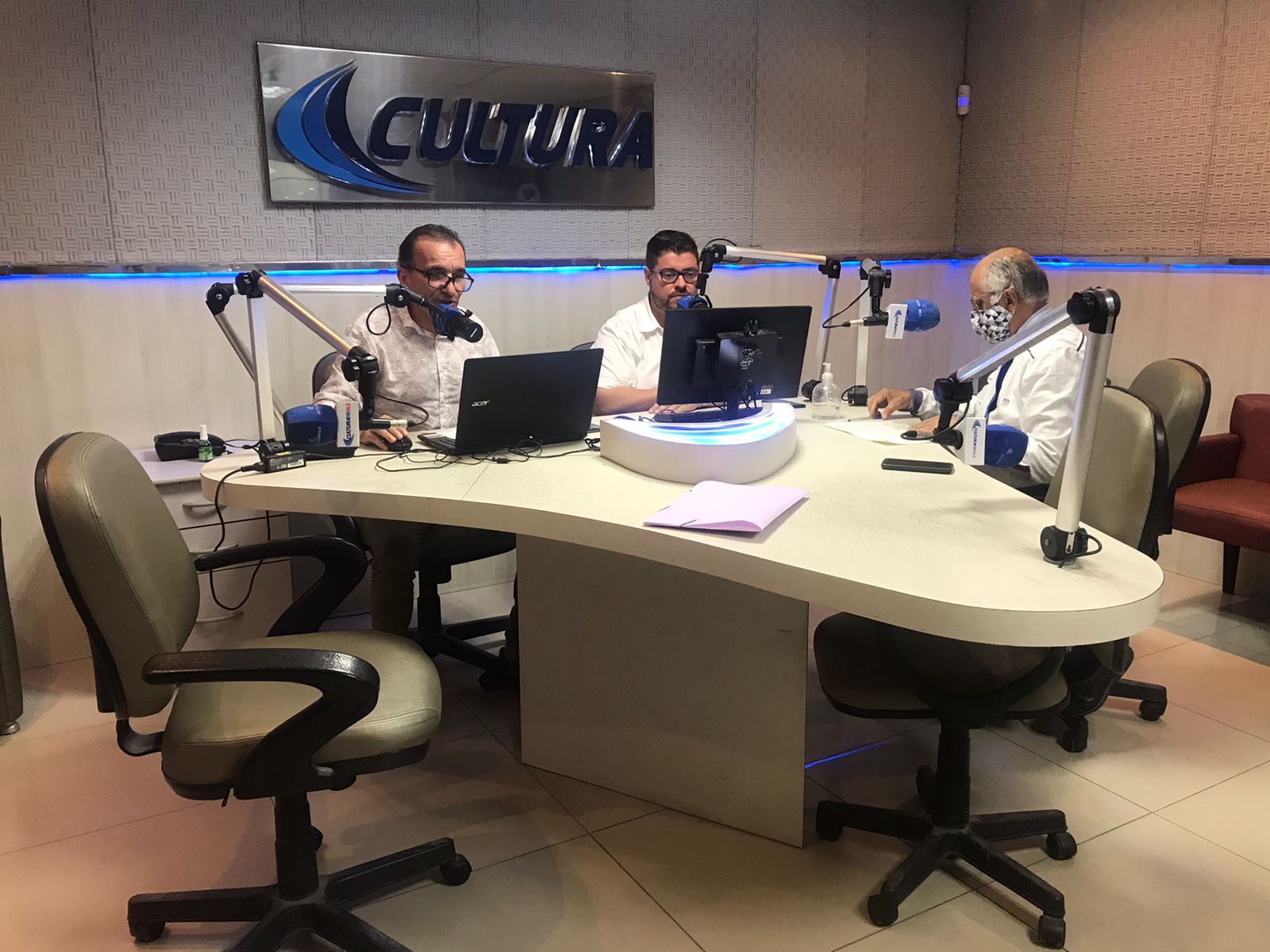 Empresário Robson Ferreira enaltece potencial do Polo de Confecções do Agreste