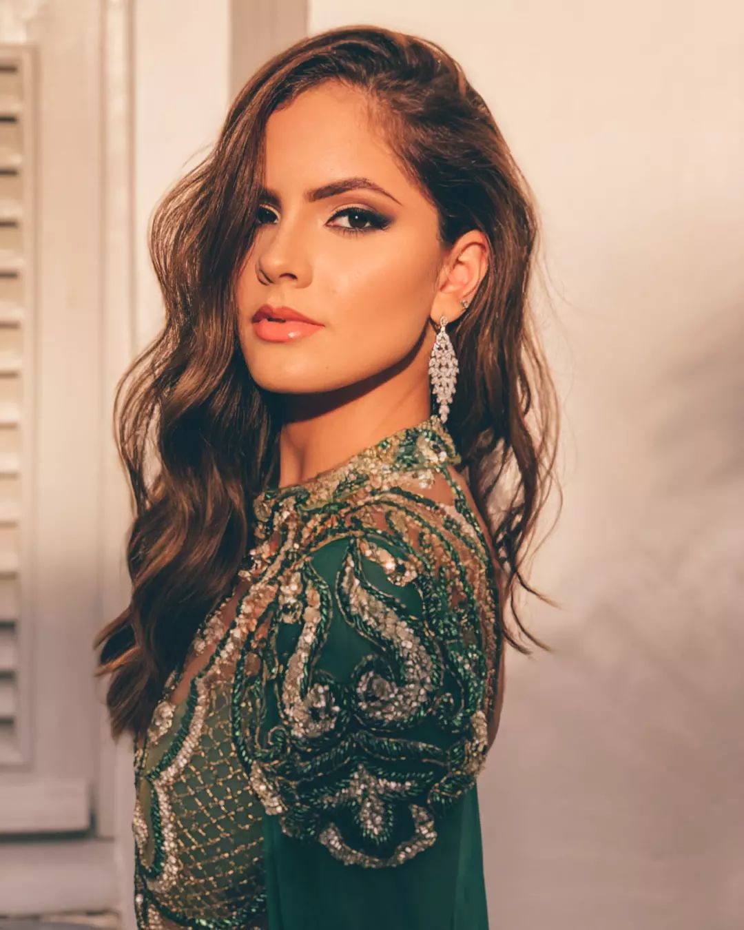 Sertaniense Luana Ferreira é eleita Miss Pernambuco 2022