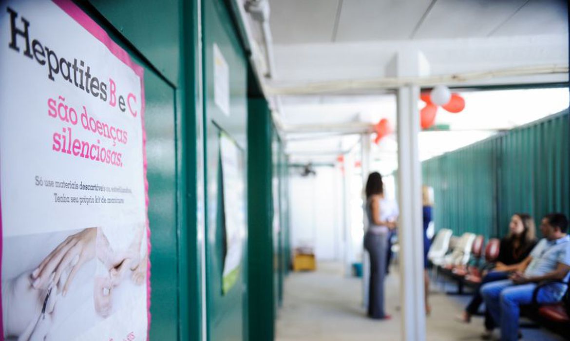 Pernambuco pede notificação de suspeita de hepatite aguda em crianças