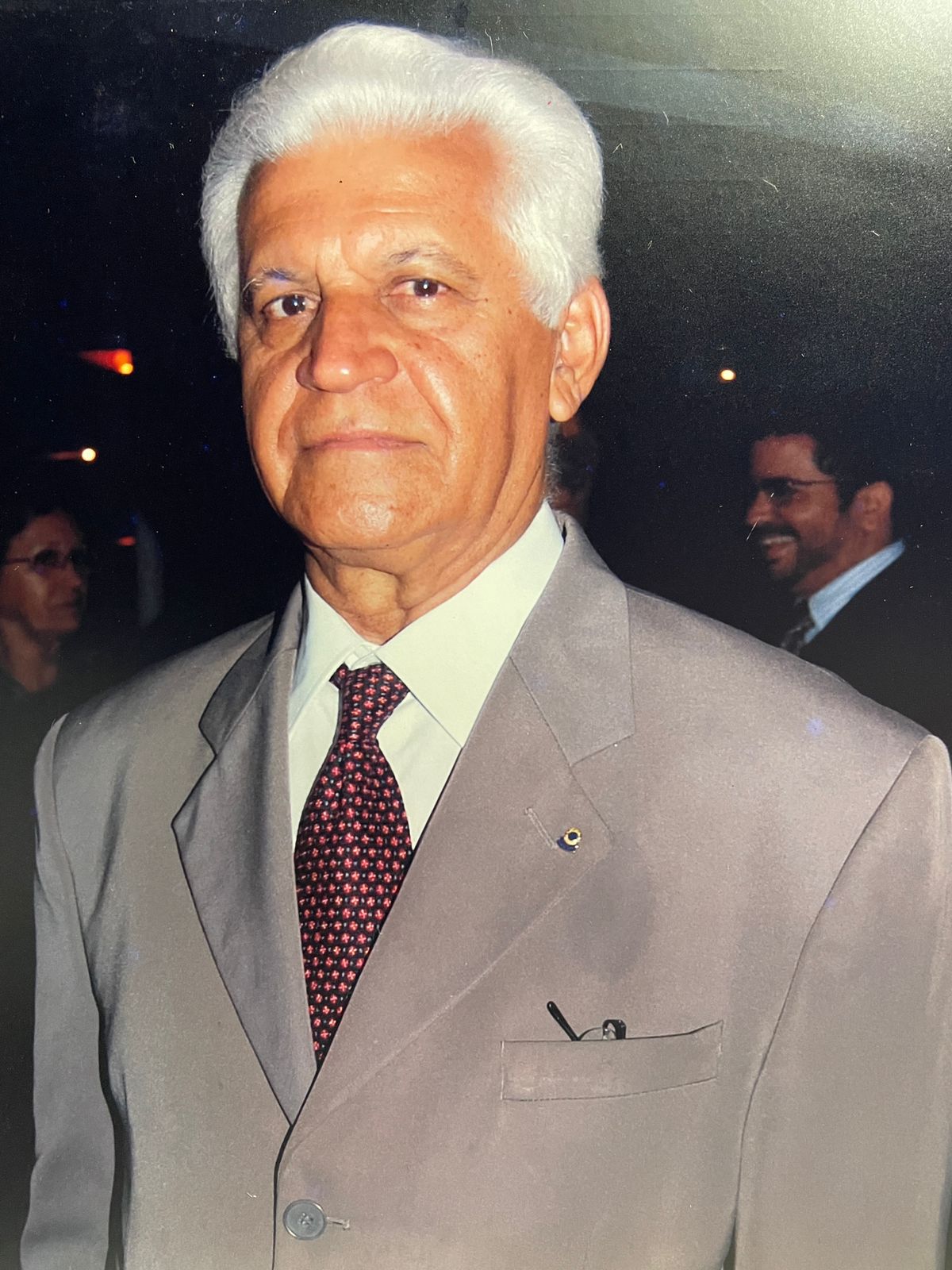 José Almeida será homenageado no São João de Caruaru
