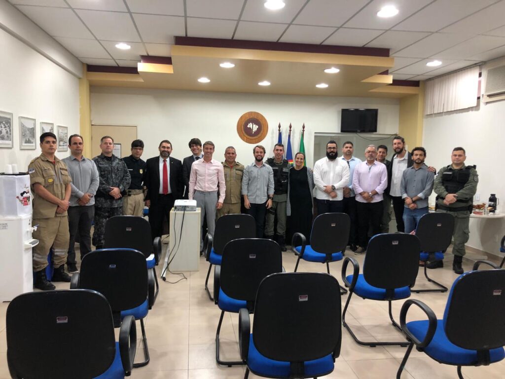 A assinatura do Termo de Compromisso de Ajustamento de Conduta (TAC), ocorreu nesta quarta-feira (4)