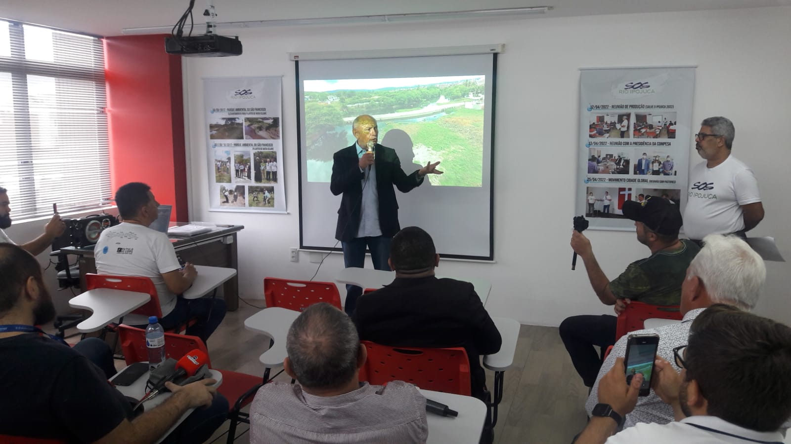 ‘Salve o Ipojuca ‘ será realizado domingo (15), em Caruaru