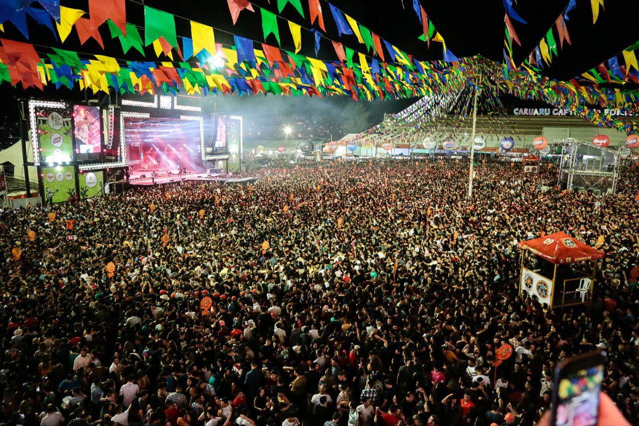 (Foto: Jorge Farias/Prefeitura de Caruaru)