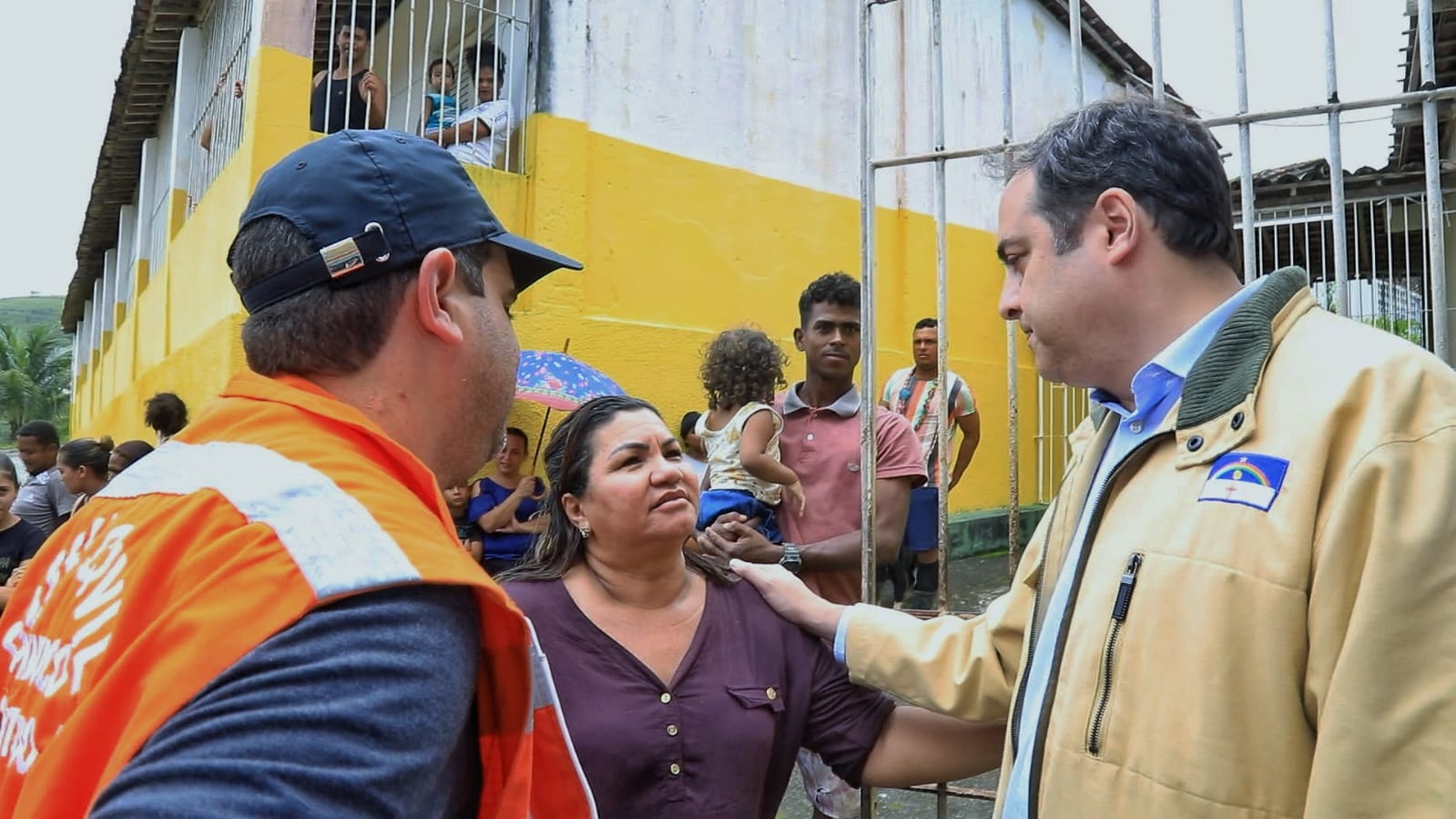 Pernambuco anuncia auxílio para moradores do interior atingidos pelas chuvas