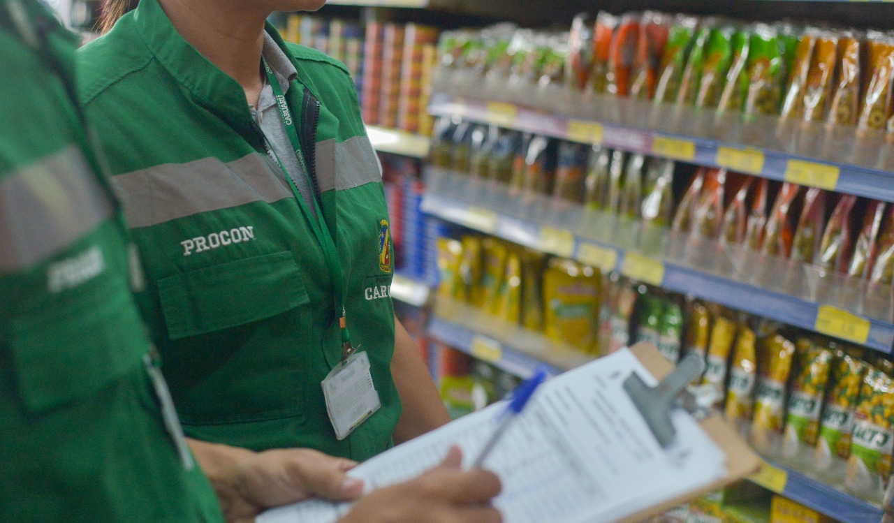 Cesta básica compromete mais de 50% do salário mínimo em Caruaru