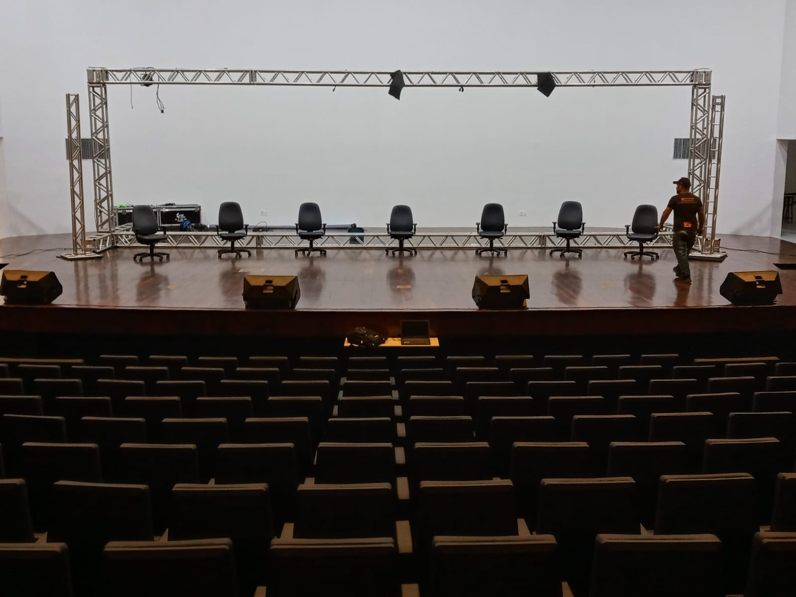 Rádio Cultura do Nordeste promove hoje (01) debate com candidatos ao Governo do Estado