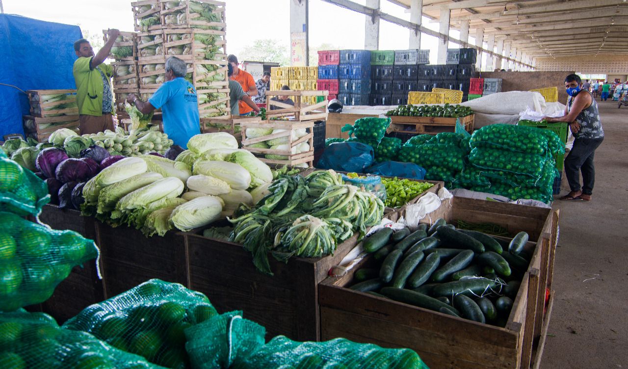 Caruaru divulga nova cotação de preços na Ceaca