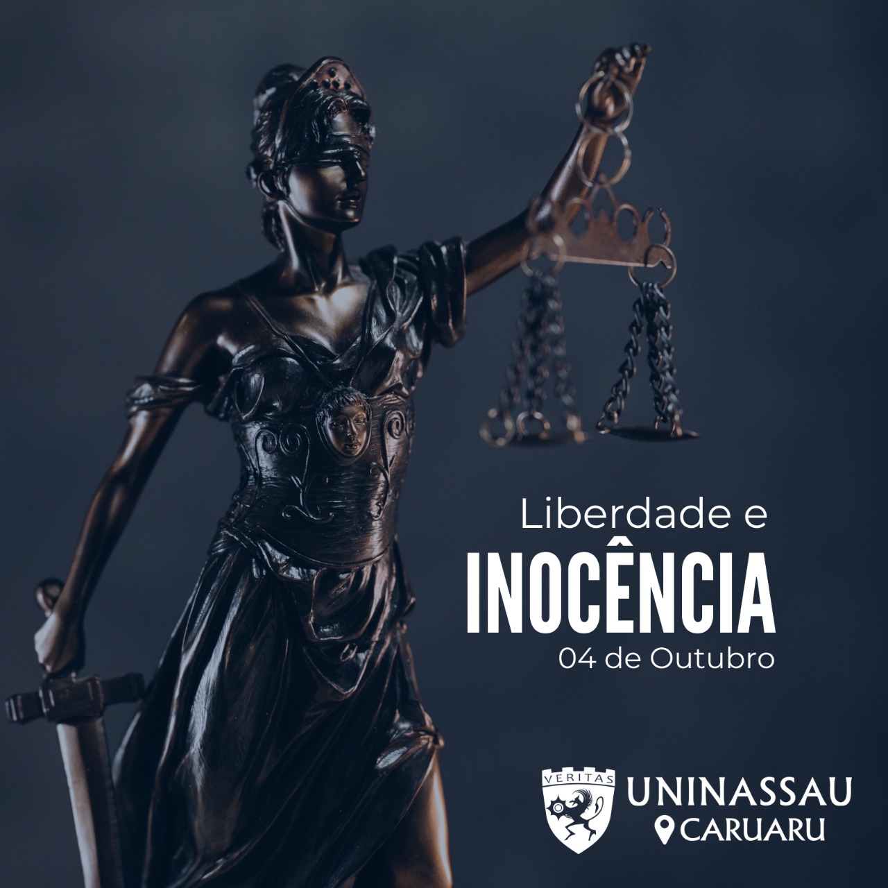 Projeto visa ajudar pessoas acusadas e condenadas injustamente