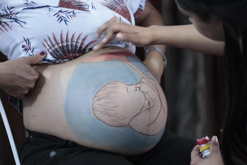 Caruaru realiza atividades da semana do bebê