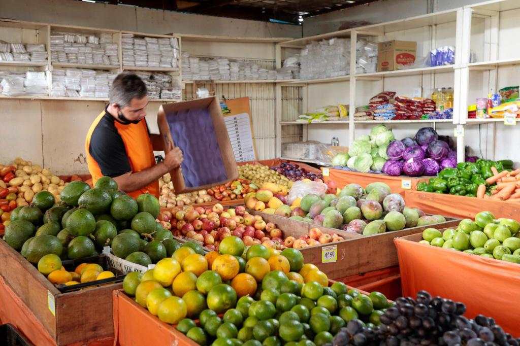 Caruaru divulga nova cotação de preços na Ceaca