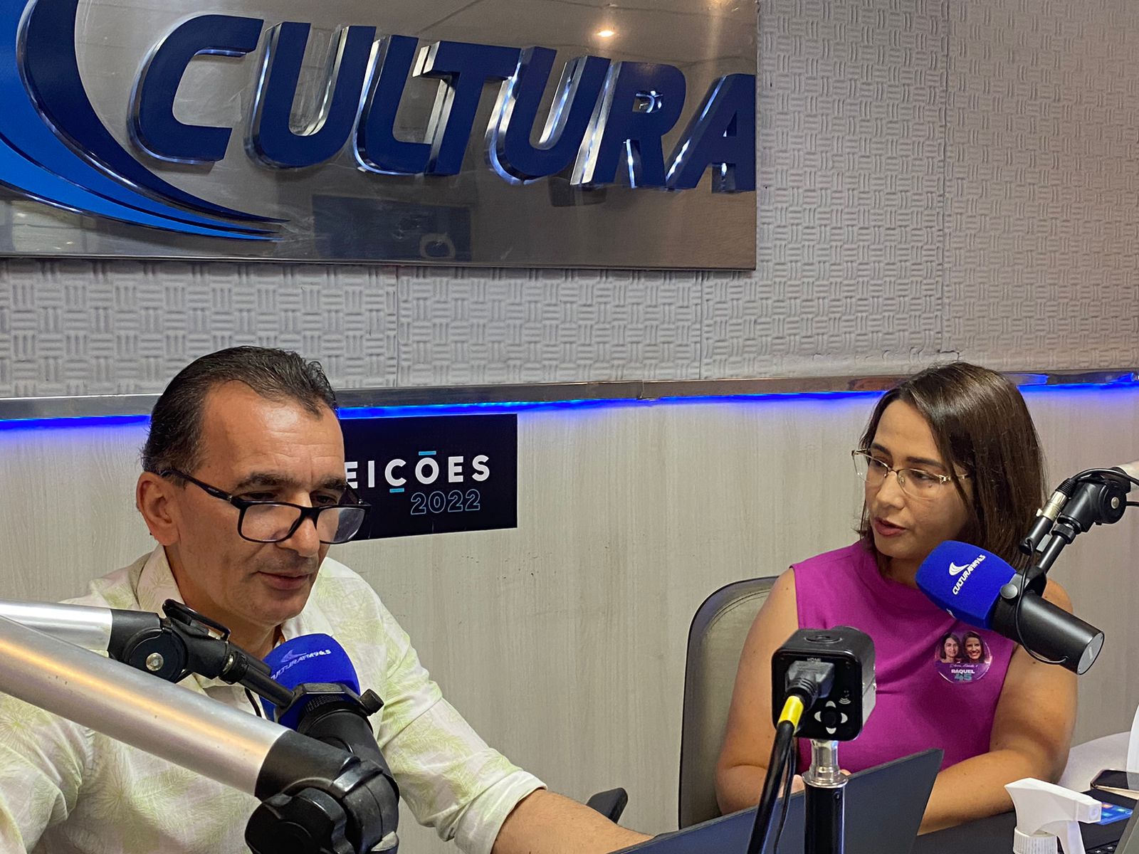 Débora Almeida segue Raquel Lyra e não declara voto para presidente