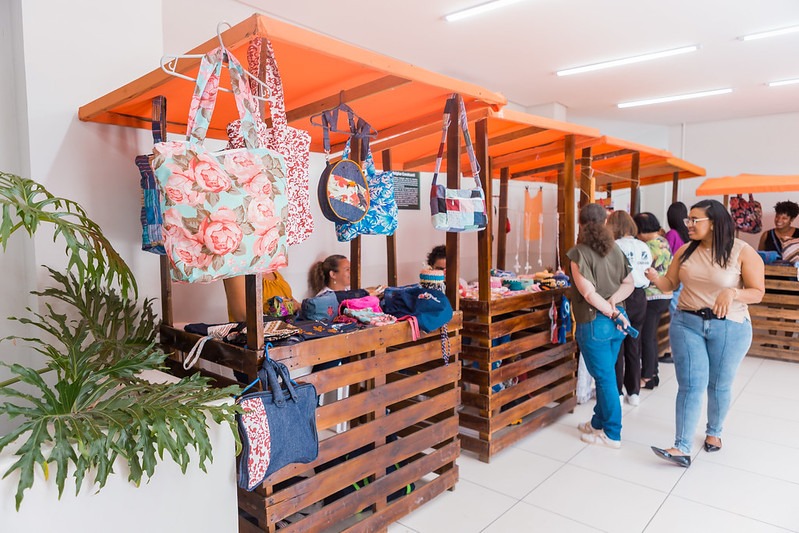 “A feira é delas” de outubro inicia nesta terça (25) em Caruaru