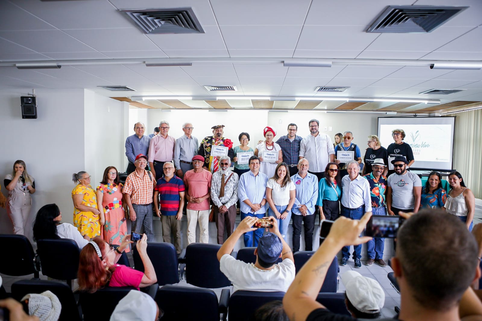 Divulgado o resultado da edição do Patrimônio Vivo de Caruaru 2022