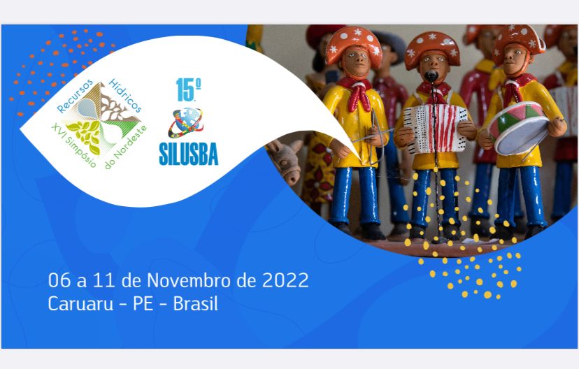 Caruaru recebe Simpósios de Recursos Hídricos do Nordeste e dos Países de Língua Oficial Portuguesa