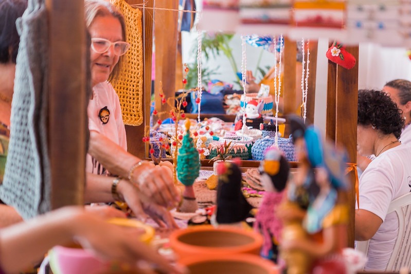 Evento contará com a participação de 15 mulheres. (Imagem: Elvis Edson)