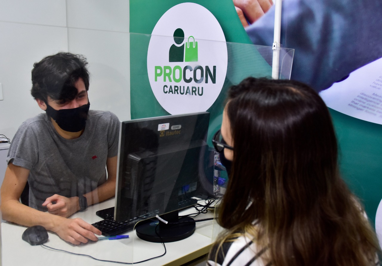 Atendimento pode ser feito de modo on-line ou presencial. (Imagem: PMC)