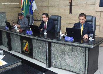 Parlamentares também aprovaram projetos do Poder Executivo. (Imagem: Vladimir Barreto)