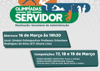 Cerimônia acontece às 19h30. (Imagem: Divulgação)