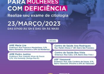 Mês marca a prevenção contra o câncer de colo uterino. (Imagem: Divulgação)