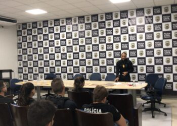 Operação investiga fraude em concurso público. (Imagem: Divulgação PC-PE)