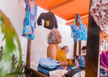 Evento acontece no sábado (25) e domingo (26). (Imagem: Elvis Edson)