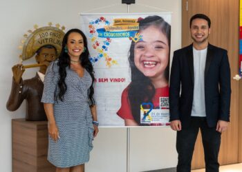 Caruaru recebe evento em homenagem ao Dia Internacional da Síndrome de Down