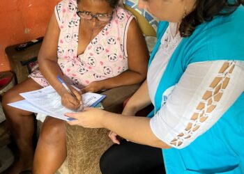 Cerca de 700 famílias beneficiárias devem ser cadastradas. (Imagem: Divulgação)