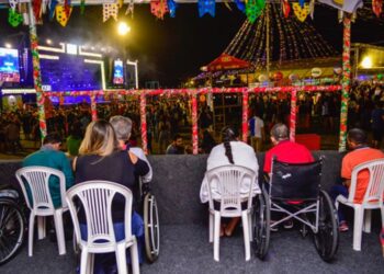 Pela primeira vez, haverá também um camarote no Alto do Moura. (Imagem: Secom)