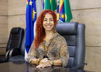 Em entrevista ao CGN, a vereadora também falou sobre sua filiação ao Partido Verde (PV). (Imagem: Reprodução)