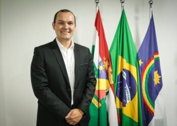 Nomeação foi publicada no Diário Oficial do Estado desta quarta-feira (21). (Imagem: PMC)
